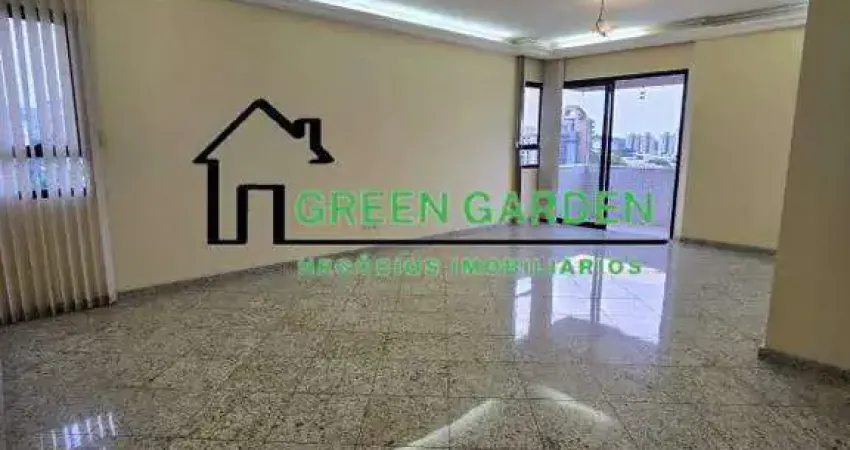 Apartamento para alugar em chácara urbana de 139.00m² com 3 quartos, 1 suite e 2 garagens