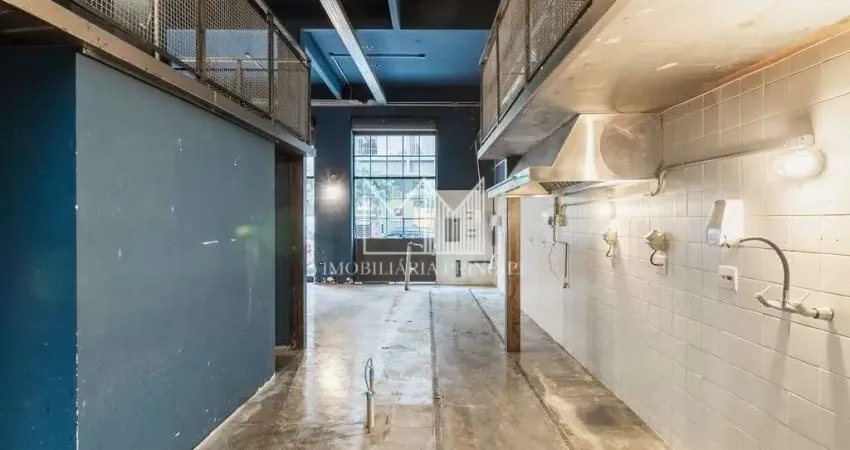 Ponto comercial para alugar na Rua General Jardim, Vila Buarque, São Paulo