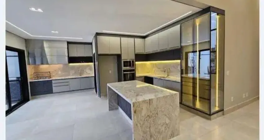 Casa de condomínio para venda em condomínio residencial evidências de 198.00m² com 3 quartos, 3 suites e 4 garagens