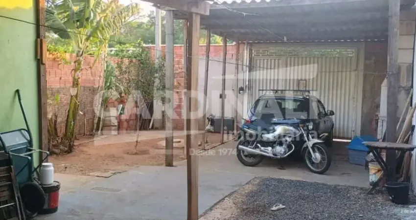 Casa para venda em parque dos flamboyant de 108.00m² com 3 quartos e 2 garagens