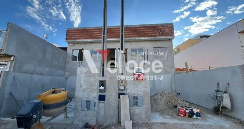 Casa para venda em jardim panorama de 49.00m² com 2 quartos e 1 garagem