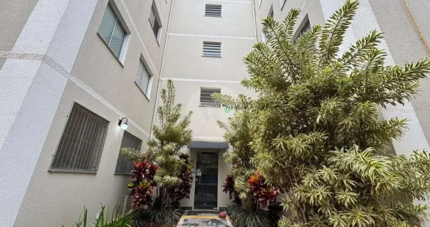 Apartamento para alugar em residencial parati de 45.00m² com 2 quartos e 1 garagem