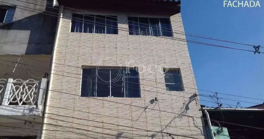 Apartamento para venda em chácara cabuçu de 260.00m² com 3 quartos