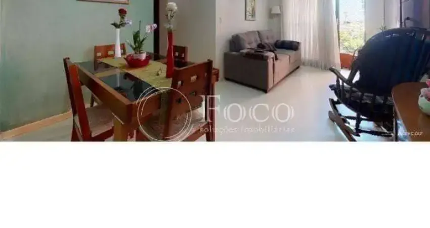 Apartamento para venda em vila do castelo de 65.00m² com 3 quartos