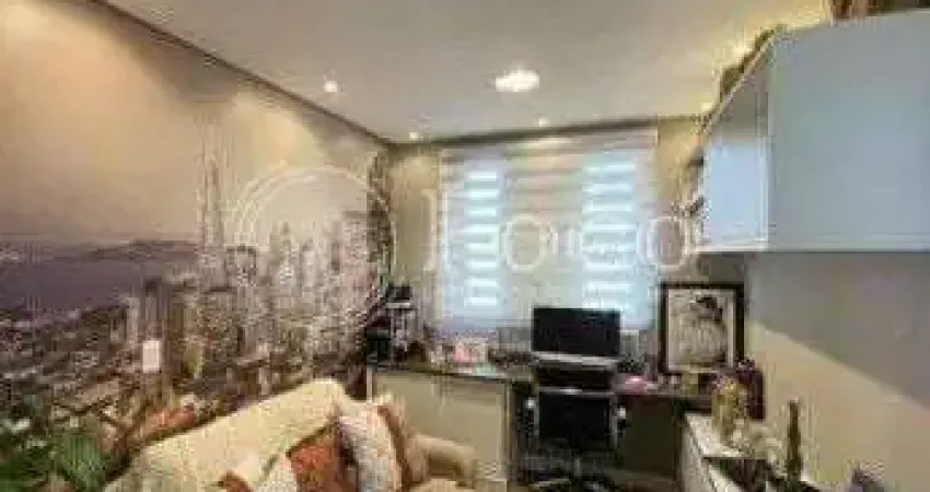 Apartamento para venda em vila augusta de 65.00m² com 3 quartos, 1 suite e 1 garagem