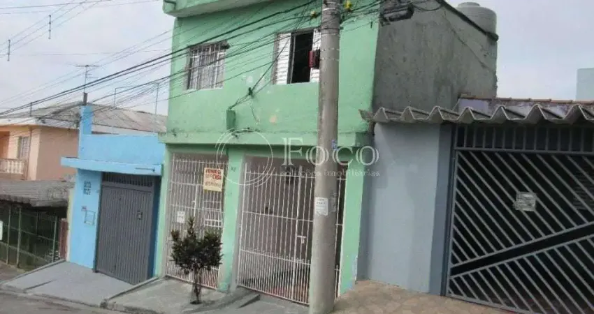 Casa para venda em jardim santa inês de 60.00m² com 3 quartos, 1 suite e 1 garagem