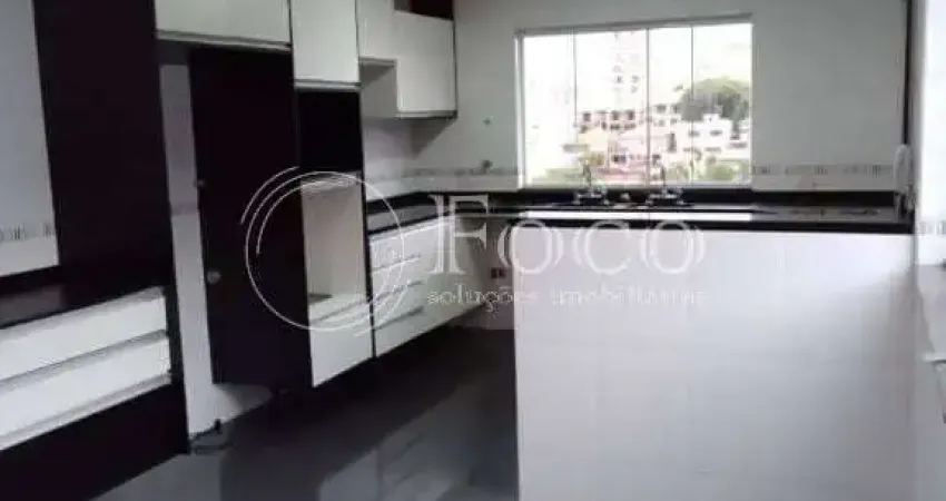 Apartamento para venda em vila isolina mazzei de 250.00m² com 4 quartos, 4 suites e 4 garagens