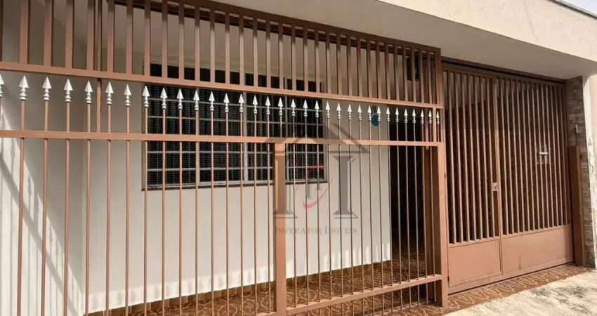 Casa para venda em vila rio branco de 114.00m² com 2 quartos, 1 suite e 1 garagem