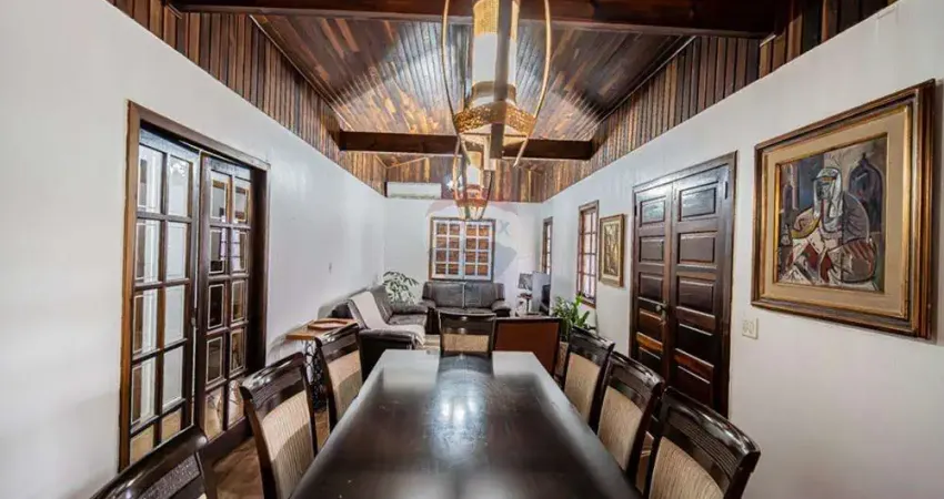 Casa para venda em parque rincão de 240.00m² com 3 quartos, 1 suite e 5 garagens