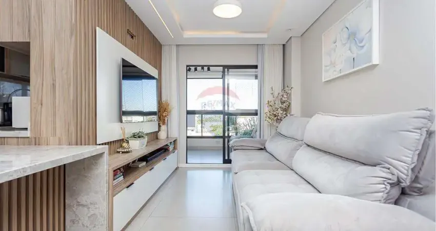 Apartamento para venda em água verde de 87.00m² com 3 quartos, 1 suite e 2 garagens