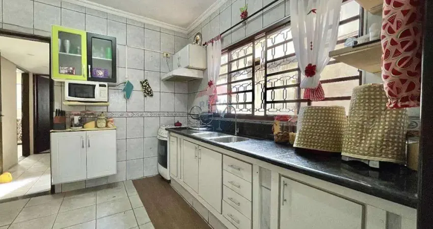 Casa para venda em jardim das flores de 218.47m² com 3 quartos, 2 suites e 2 garagens