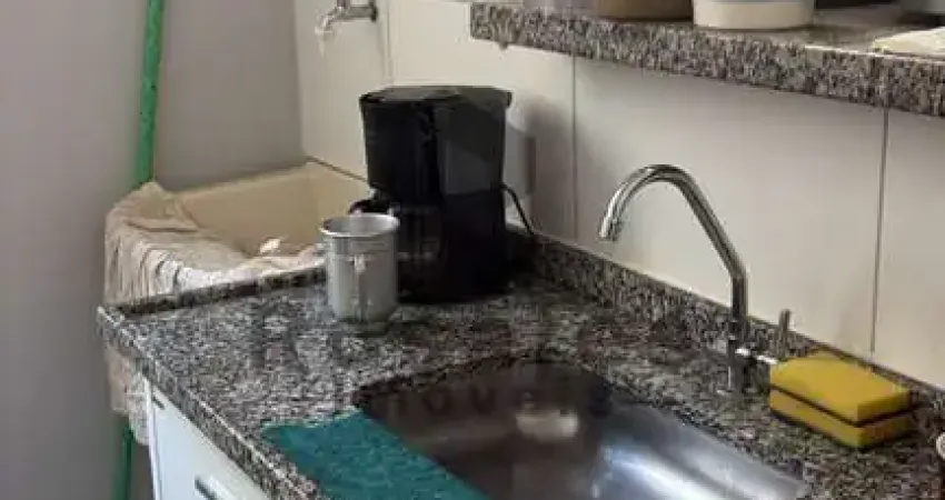 Apartamento para alugar em jardim flamboyant de 45.00m² com 2 quartos e 1 garagem