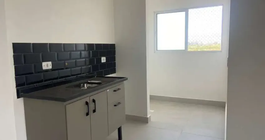 Apartamento para venda em residencial mantiqueira de 50.00m² com 2 quartos e 1 garagem