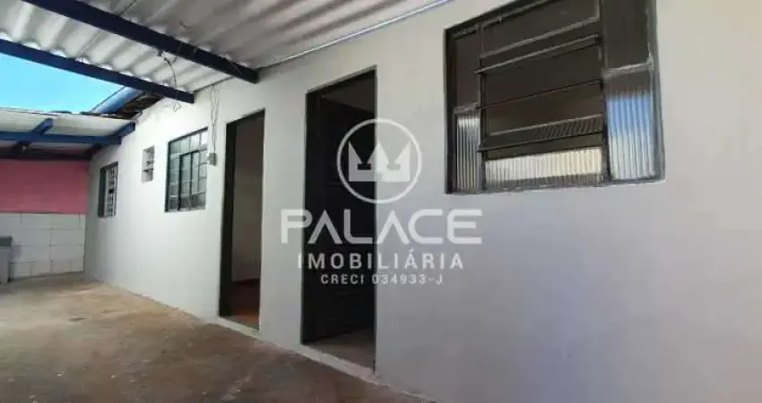 Casa com 1 quarto para alugar no Jaraguá, Piracicaba 