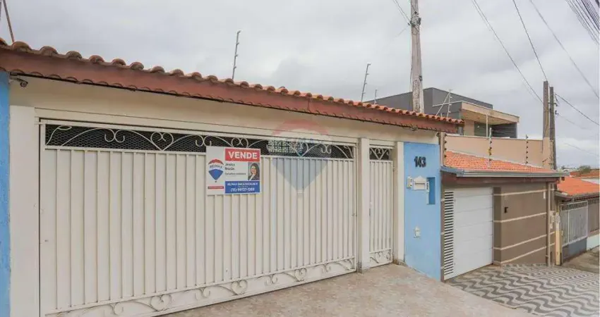 Casa para venda em jardim wanel ville v de 118.00m² com 3 quartos, 1 suite e 2 garagens