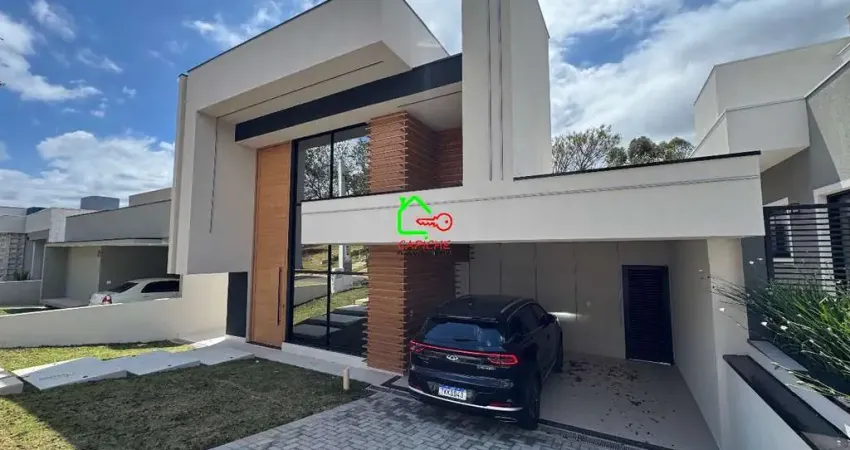 Casa para venda em bosque de 519.00m² com 4 quartos, 4 suites e 4 garagens