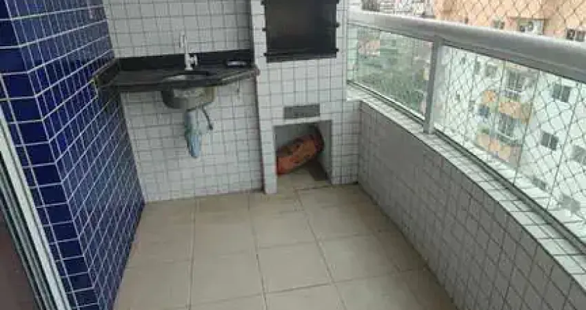 Apartamento para venda em guilhermina de 43.00m² com 1 quarto e 1 garagem