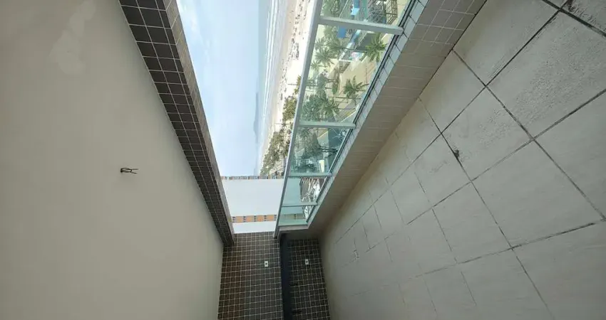 Apartamento para venda em mirim de 105.00m² com 3 quartos, 1 suite e 2 garagens