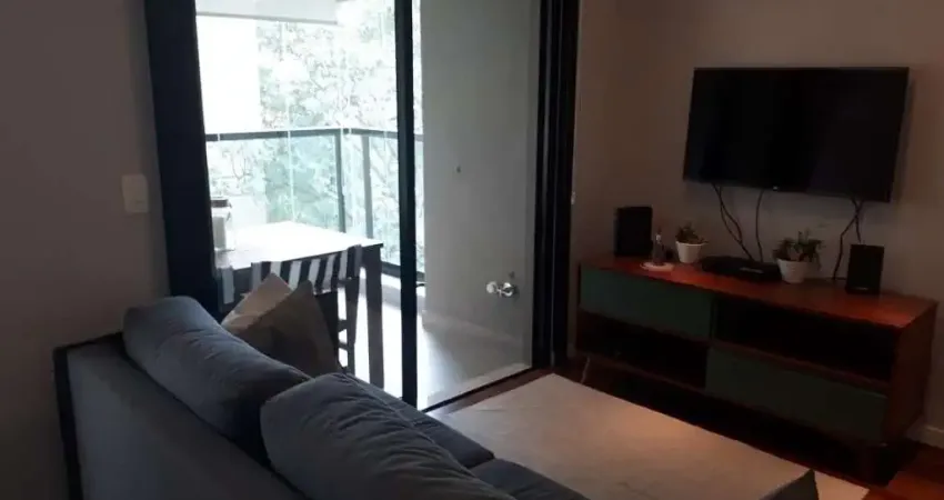 Apartamento para venda em jardim paulista de 32.00m² com 1 quarto, 1 suite e 1 garagem