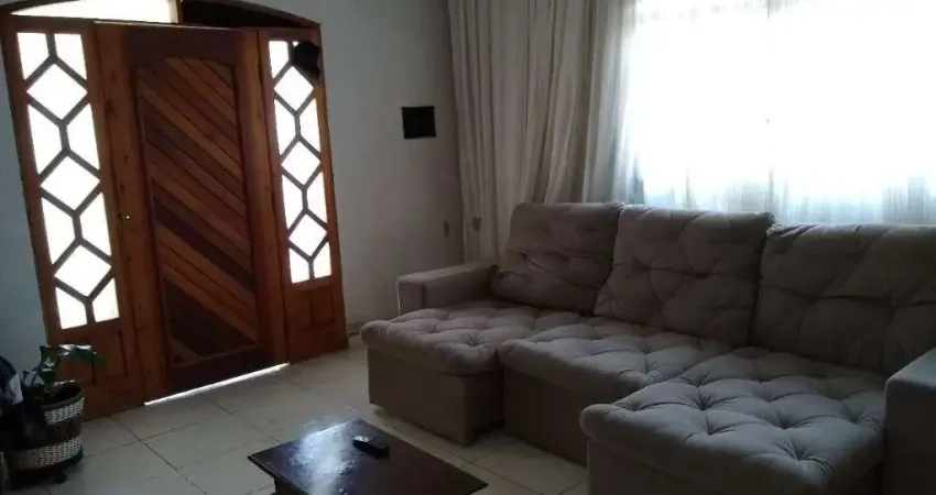 Sobrado para venda em vila santana de 320.00m² com 4 quartos, 2 suites e 8 garagens