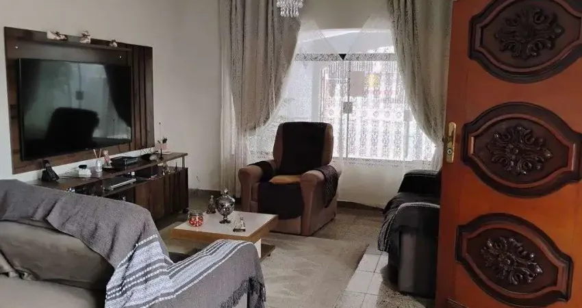 Sobrado para venda em vila ré de 244.00m² com 3 quartos, 1 suite e 2 garagens