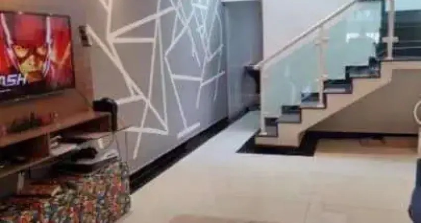 Sobrado para venda em vila marieta de 100.00m² com 3 quartos, 1 suite e 2 garagens