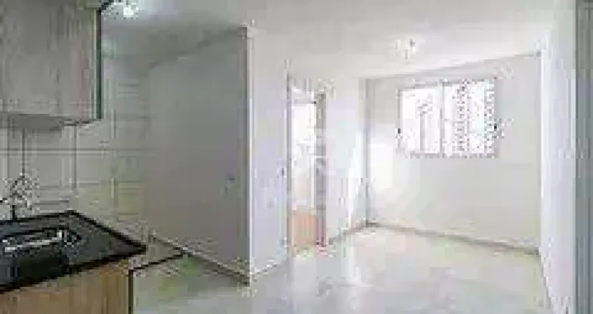 Apartamento para alugar em jardim peri peri de 35.00m² com 2 quartos