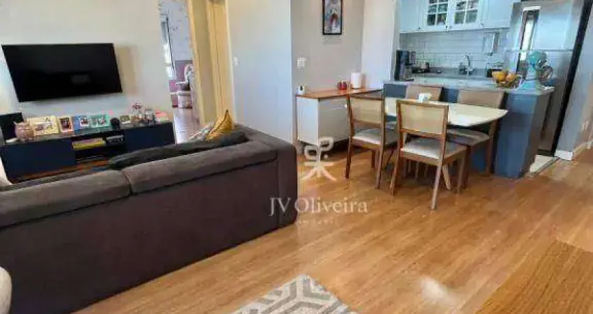 Apartamento para venda em vila andrade de 69.00m² com 2 quartos, 1 suite e 2 garagens