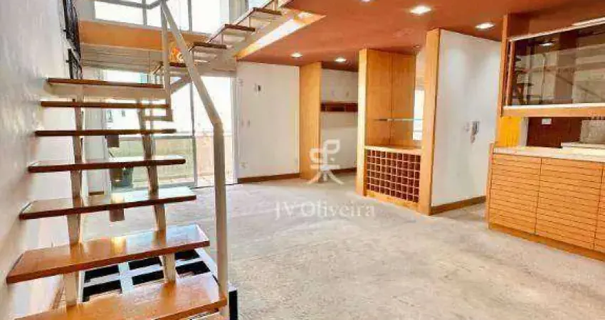 Apartamento para venda em vila andrade de 79.00m² com 2 quartos, 2 suites e 1 garagem