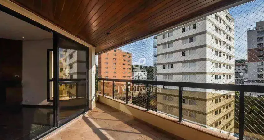 Apartamento para venda em real parque de 246.00m² com 4 quartos, 2 suites e 4 garagens