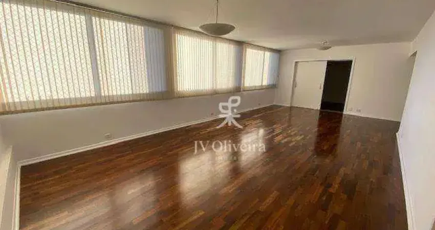 Apartamento para alugar em vila suzana de 170.00m² com 4 quartos, 2 suites e 2 garagens