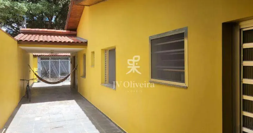 Casa para venda em jardim germânia de 200.00m² com 3 quartos, 1 suite e 3 garagens