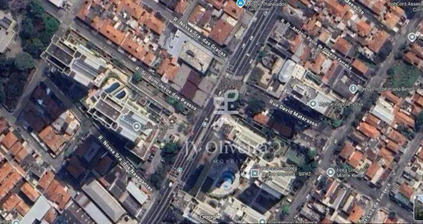 Terreno à venda na Rua Senhor Bom Jesus dos Passos, Ferreira, São Paulo