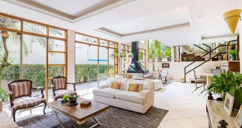 Casa para venda em cidade jardim de 380.00m² com 4 quartos e 2 suites