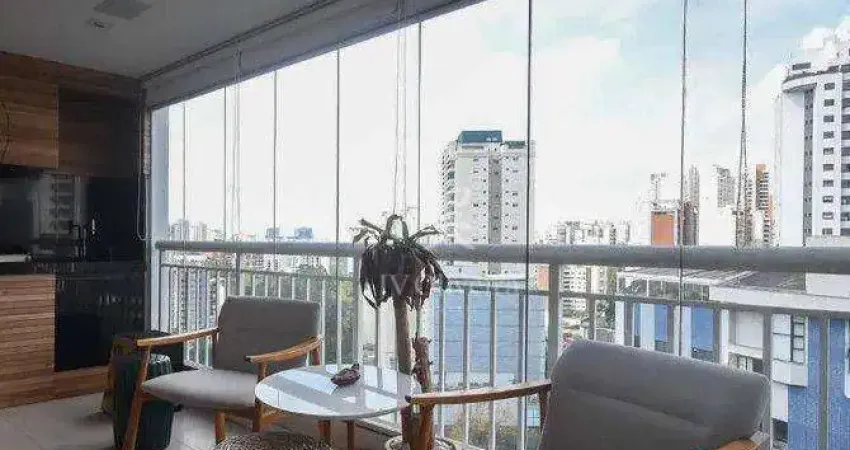 Apartamento para venda em vila andrade de 99.00m² com 2 quartos, 1 suite e 2 garagens