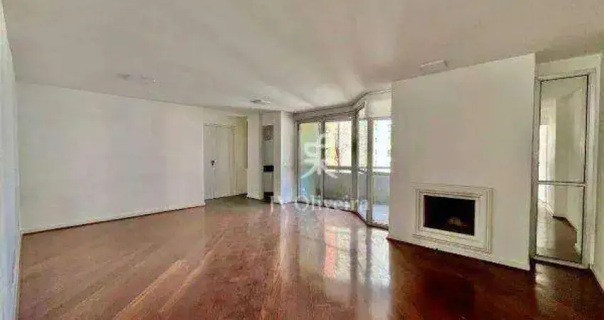 Apartamento para alugar em vila andrade de 160.00m² com 4 quartos, 2 suites e 2 garagens