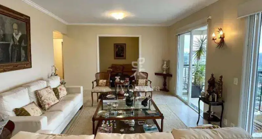 Apartamento para venda em jardim guedala de 170.00m² com 3 quartos, 3 suites e 3 garagens