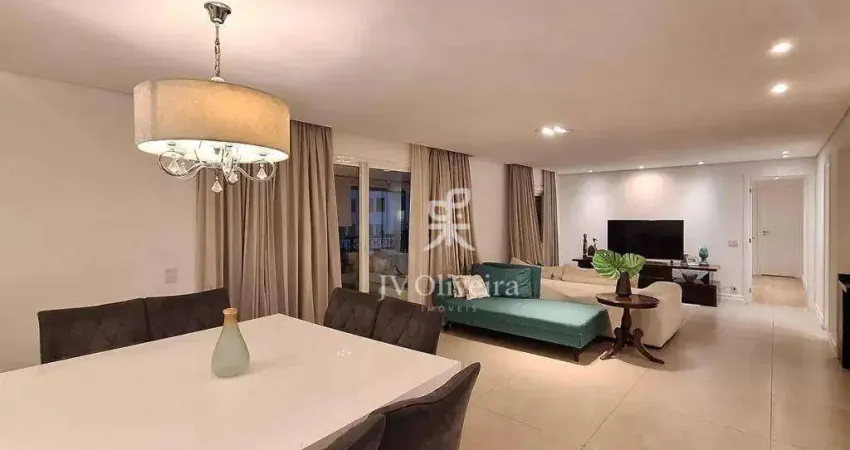 Apartamento para venda em parque industrial tomas edson de 167.00m² com 3 quartos, 1 suite e 2 garagens