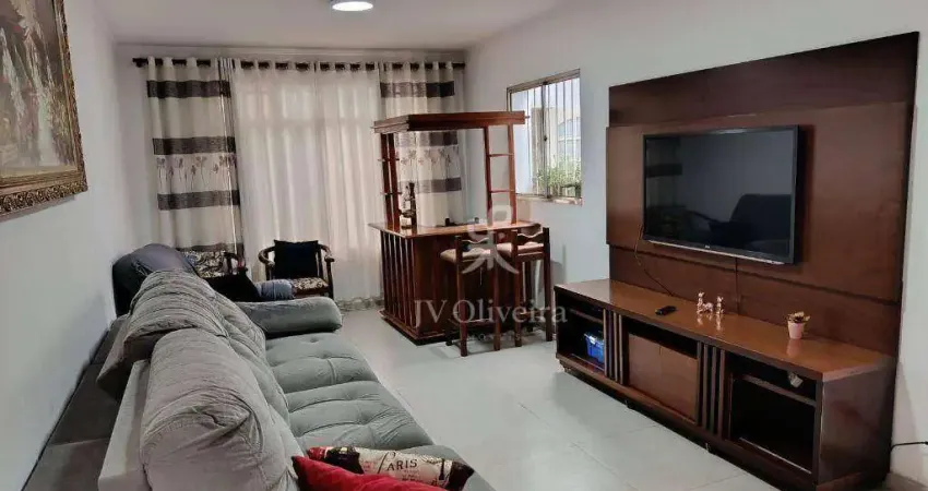 Sobrado para venda em jardim peri peri de 160.00m² com 3 quartos, 1 suite e 2 garagens