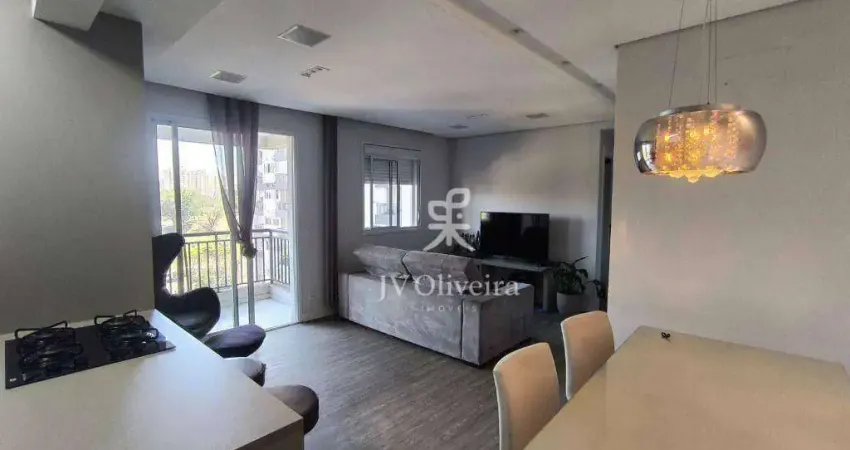 Apartamento para venda em butantã de 65.00m² com 2 quartos, 1 suite e 1 garagem