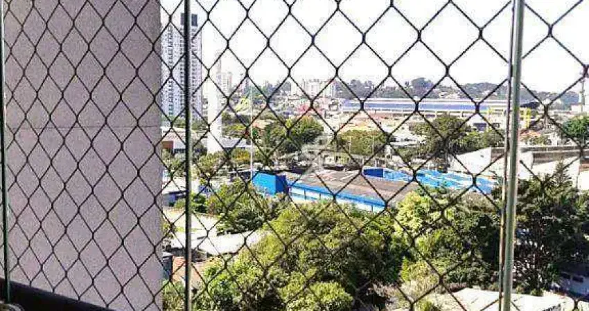 Apartamento para venda em jardim monte kemel de 54.00m² com 2 quartos e 1 garagem