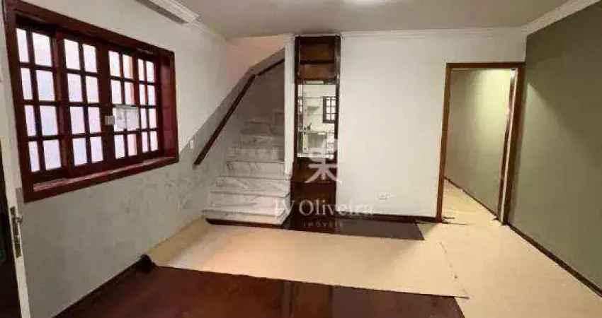 Sobrado para venda e aluguel em jardim das vertentes de 200.00m² com 4 quartos, 1 suite e 2 garagens