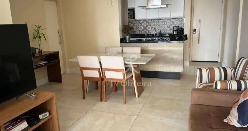 Apartamento para venda em vila suzana de 84.00m² com 3 quartos, 1 suite e 2 garagens