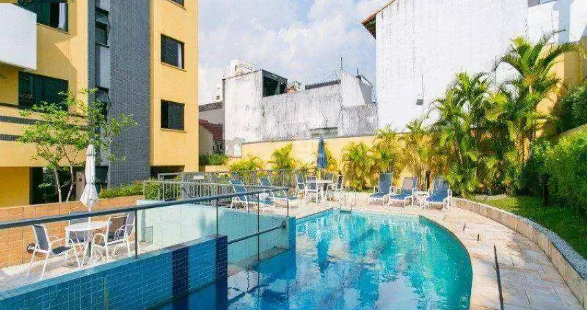 Apartamento para venda em jardim guedala de 96.00m² com 3 quartos, 1 suite e 2 garagens