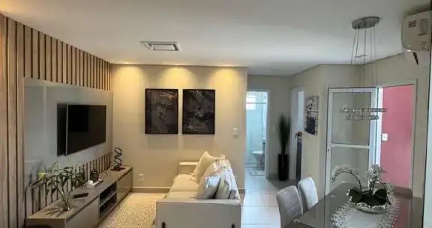 Apartamento para venda em condomínio edifício plaza bella vista de 57.00m² com 2 quartos, 1 suite e 2 garagens