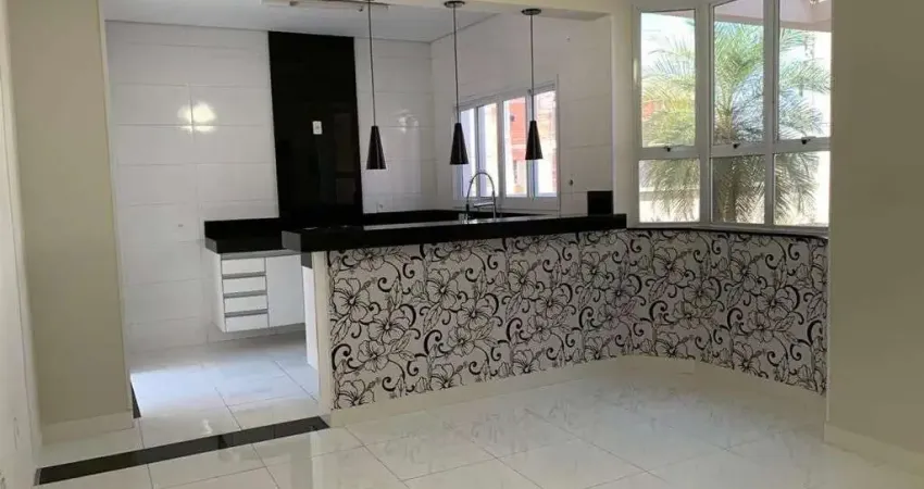 Casa de condomínio para alugar em condomínio montreal residence de 100.00m² com 3 quartos, 1 suite e 2 garagens