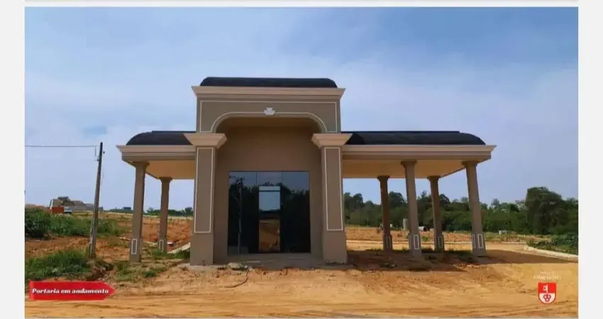 Terreno en condomínio para venda em terras de obwalden de 300.00m²