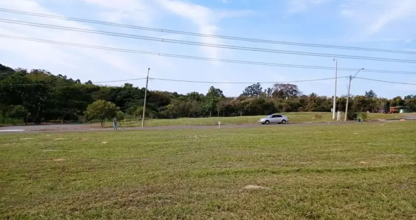 Terreno en condomínio para venda em condomínio jardins do golf de 1001.00m²