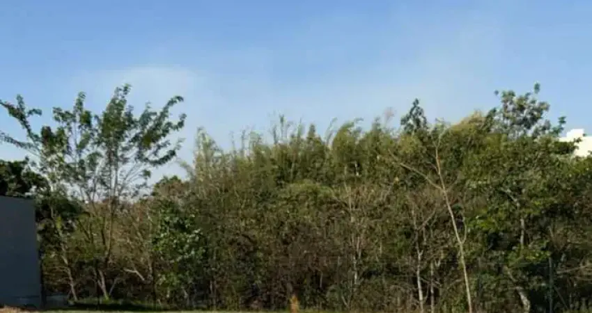 Terreno en condomínio para venda em condomínio gran reserve de 212.00m²