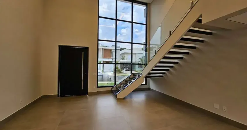 Casa de condomínio para venda em condomínio duas marias de 273.00m² com 4 quartos, 3 suites e 2 garagens